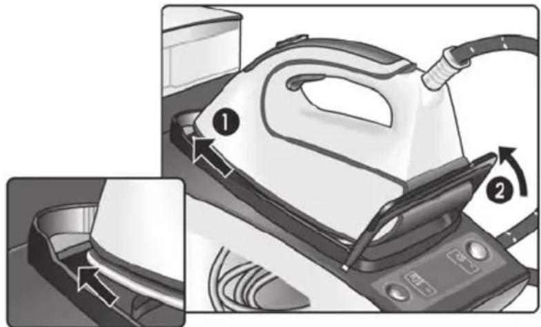 BOSCH Sensixx B45L TDS4570 - 12