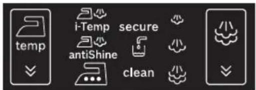 BOSCH Sensixx B45L TDS4570 - How to use the steam station - 2