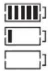 BOSCH Intuvia - Visualizzazione dello stato di carica della batteria - 1