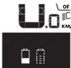 BOSCH Intuvia - Indikator for akkuens opladningstilstand - 2