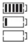 BOSCH Intuvia - Battery Charge-control Indicator - 1