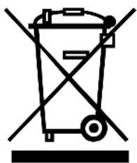 Simple line drawing of a trash bin with no text or symbols.