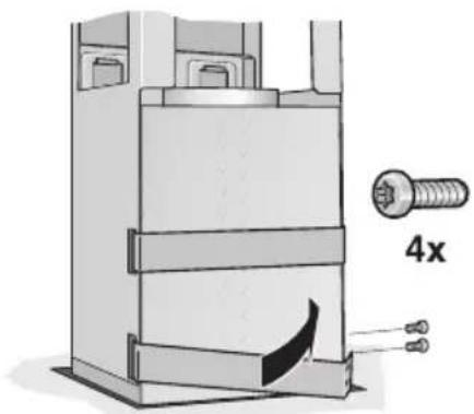NEFF IBS 7944 N I79S44N0 - Montaggio della cappa aspirante - 2