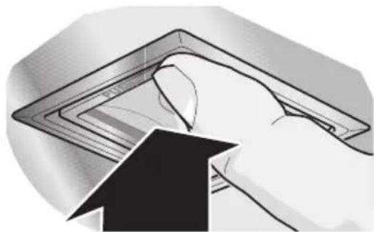 NEFF IBF 7257 N I72F57N0 - Wechsel der Halogenlampen - 1