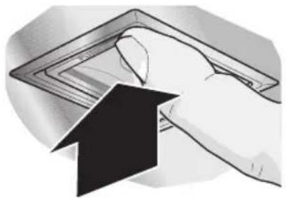 NEFF IBF 7257 N I72F57N0 - Sustituir las lámparas halógenas - 1