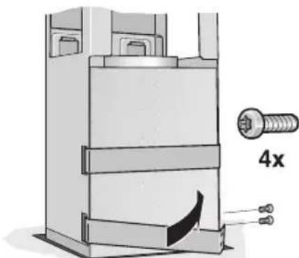 NEFF IBF 7145 N I71F45N0 - Tonoθετησιn tou aπορροφητήρα κουζίνας - 2