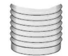 NEFF IBE 7944 N I79E44N0 - Aansluiting luchtafvoerbuis  120 mm - 1