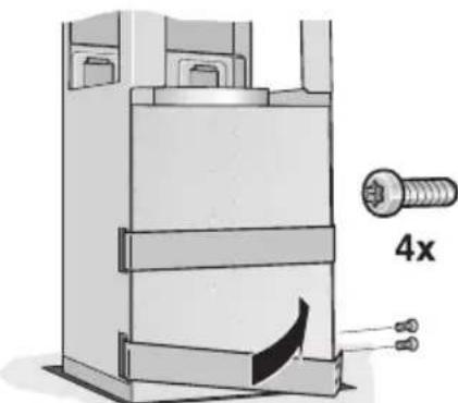 NEFF IBE 7944 N I79E44N0 - Tonoetnon tou anoppoqnnpa kouzivac - 2