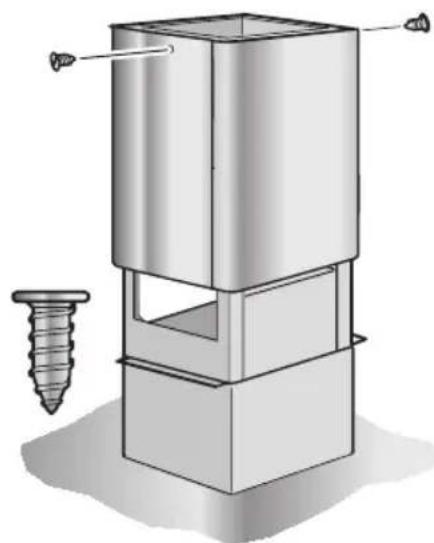 NEFF I89D55N0 - Installazione - 2
