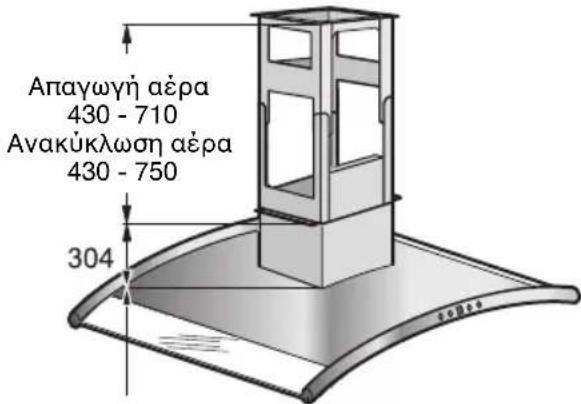 NEFF I89D55N0 - Tonoθετηση - 3