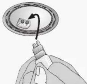 NEFF I89D55N0 - Replacing the light bulbs - 2