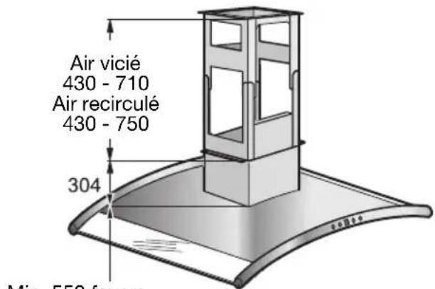 NEFF I89D55N0 - Encastrement - 3