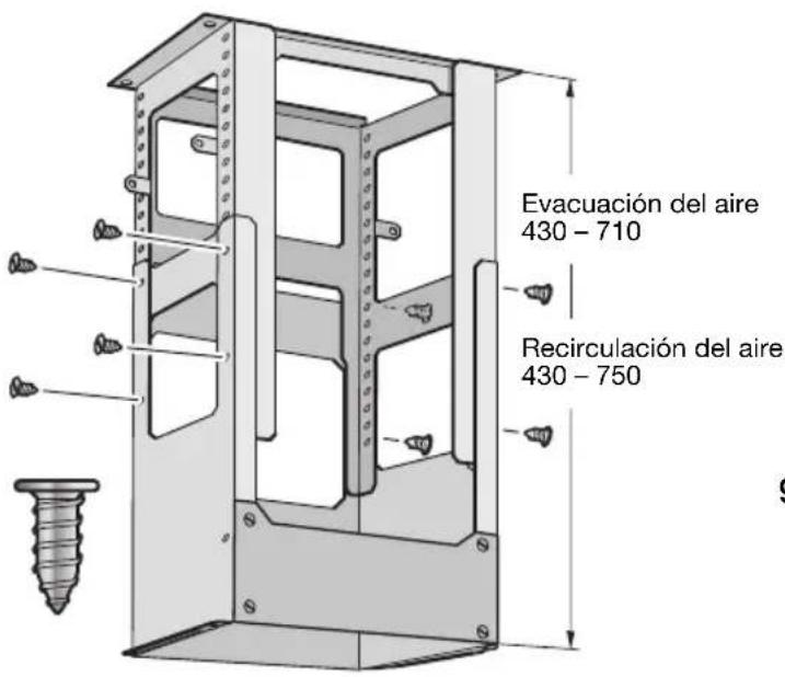 NEFF I89D55N0 - Montaje - 1