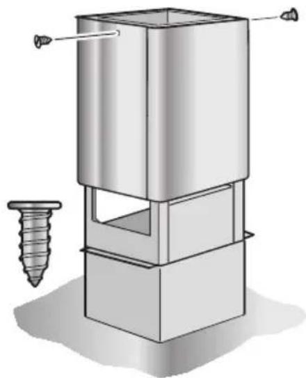 NEFF I89D55N0 - Installazione - 3