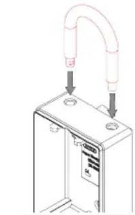 ABUS KeyGarage 797 - Montage ou remplacer du support 797 Smart-BT - 4