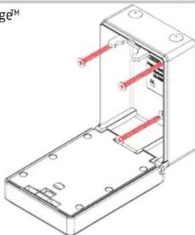 ABUS KeyGarage 797 - Vaggmontering 787 Smart-BT - 7
