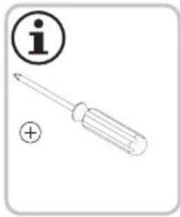 ABUS KeyGarage 797 - Insérer ou changer les piles - 1