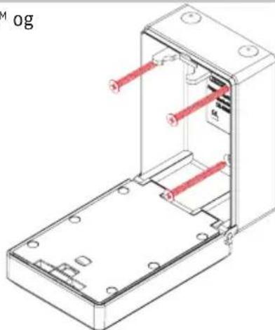 ABUS KeyGarage 797 - Veggmontering 787 Smart-BT - 7