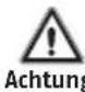 ABUS KeyGarage 797 - Warn- und Sicherheitshinweise - 2