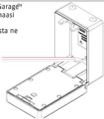 ABUS KeyGarage 797 - Seinäsennus 787 Smart-BT - 3