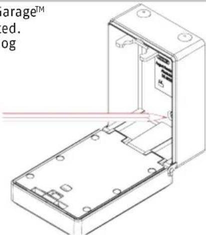 ABUS KeyGarage 797 - Veggmontering 787 Smart-BT - 3