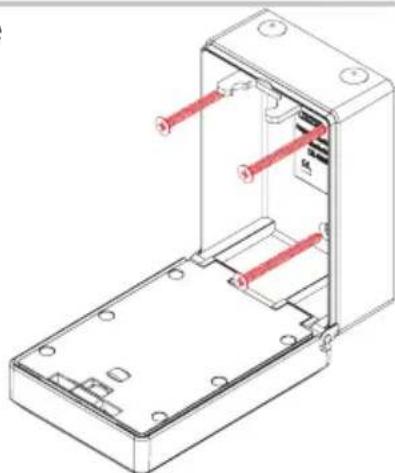 ABUS KeyGarage 797 - Montaggio a parete di 787 Smart-BT - 7