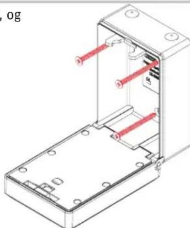 ABUS KeyGarage 797 - Vægmontering 787 Smart-BT - 7