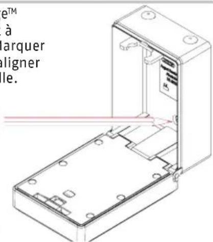 ABUS KeyGarage 797 - Montage mural 787 Smart-BT - 3