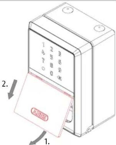 ABUS KeyGarage 797 - 1