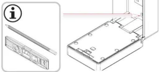 ABUS KeyGarage 797 - Smart-BT wall mounting - 2