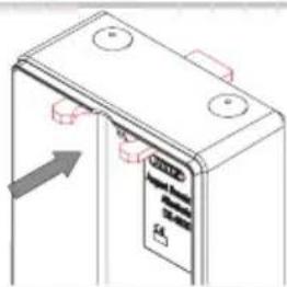 ABUS KeyGarage 797 - Montaje o sustitución del arco del 797 Smart-BT - 2