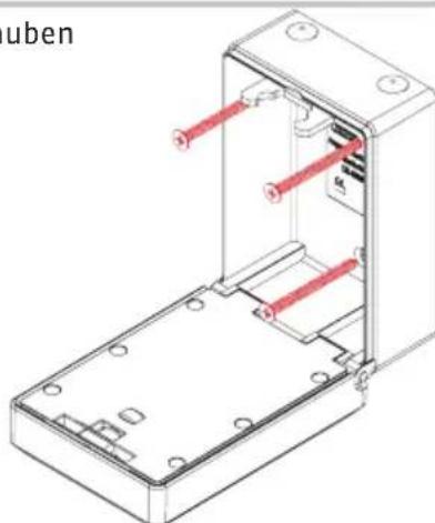 ABUS KeyGarage 787 - Wandmontage 787 Smart-BT - 7