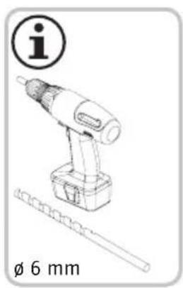 ABUS KeyGarage 787 - Montaggio a parete di 787 Smart-BT - 3