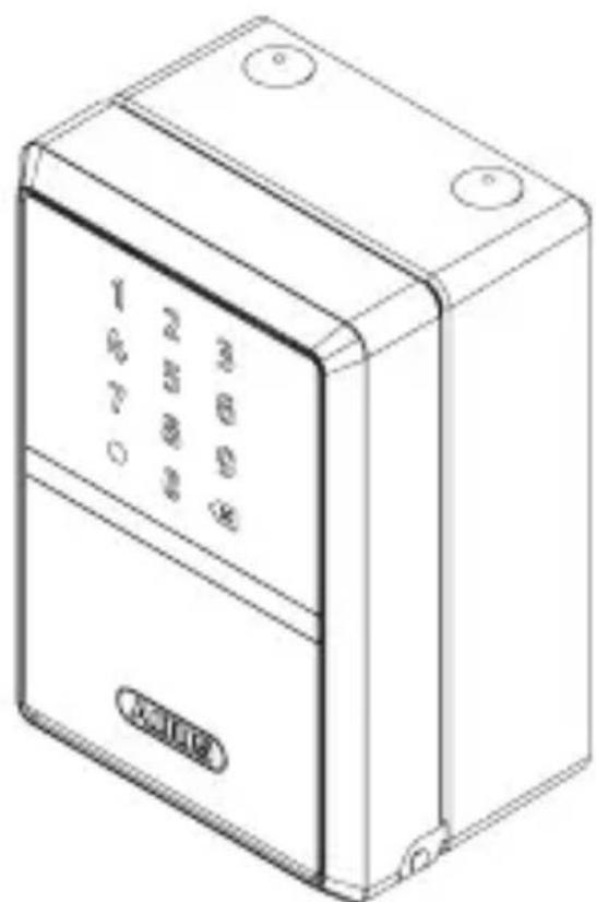 ABUS KeyGarage 787 - 787/797 Smart-BT KeyGarage™ - 1