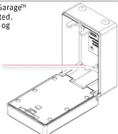 ABUS KeyGarage 787 - Veggmontering 787 Smart-BT - 3
