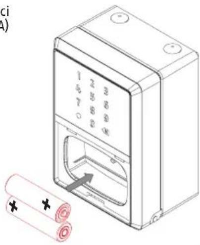 ABUS KeyGarage 787 - Montaggio o sostituzione della staffa di 797 Smart-BT - 9