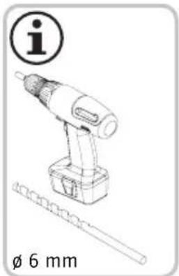 ABUS KeyGarage 787 - Montage mural 787 smart-bt - 4