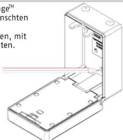 ABUS KeyGarage 787 - Wandmontage 787 Smart-BT - 3