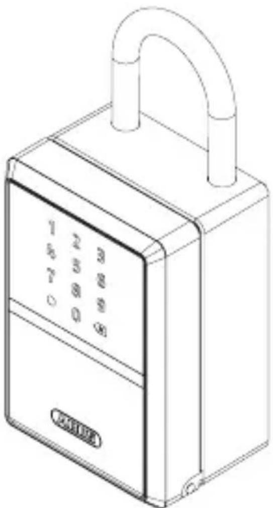ABUS KeyGarage 787 - 787/797 Smart-BT KeyGarage™ - 2