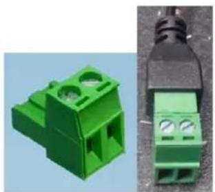 ABUS TVIP91700 - Strømforsyning - 1