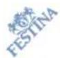FESTINA F16603 - IFMOS30 - 25