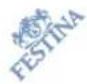 FESTINA F16603 - IFMOS30 - 26