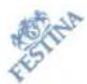 FESTINA F16603 - IFMOS30 - 24