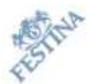 FESTINA F16242 - NOTA: - 20