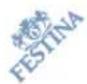 FESTINA F16242 - NOTA: - 13