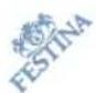 FESTINA F16242 - NOTA: - 6