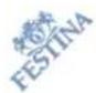 FESTINA F16242 - NOTA: - 25
