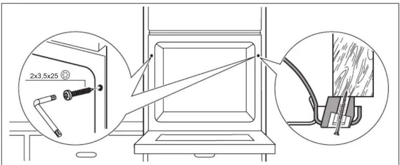 PROGRESS PBD46100X - Encastrement - 12