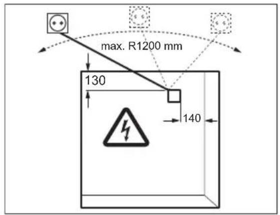 PROGRESS PBD46100X - Encastrement - 8