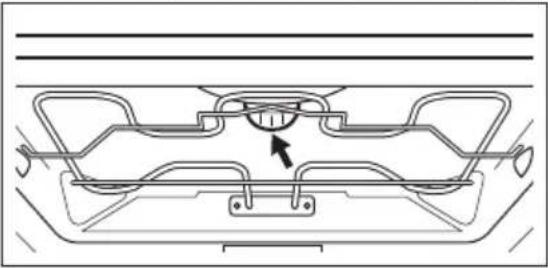 PROGRESS PHP5325X - Éclairage supérieur - 1